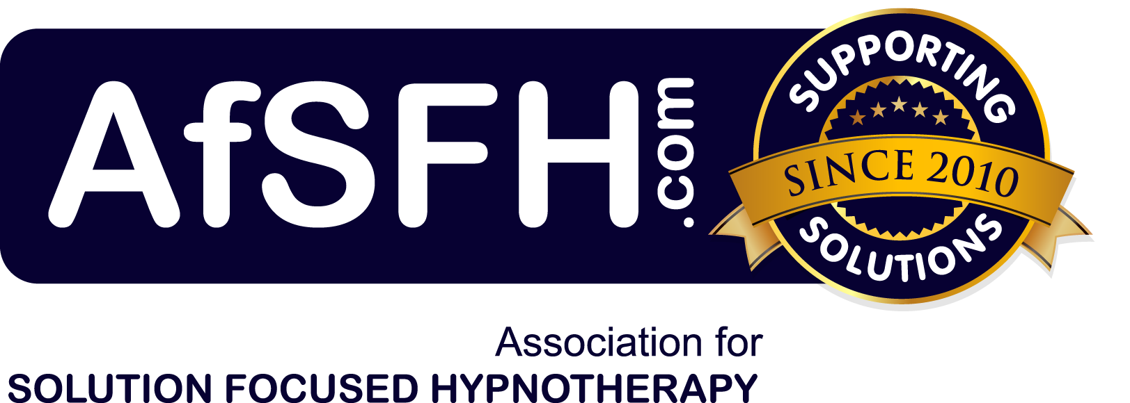 AfSFH since 2010 logo