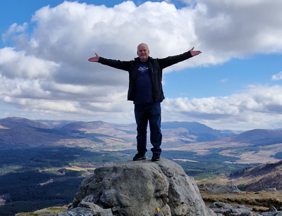 Cairngorms View 400